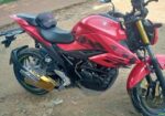 Suzuki Gixxer . 2023
