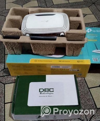 Tp-link Router &onu