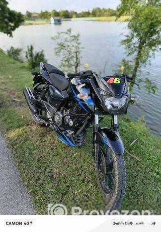 Bajaj Pulsar 150 2019