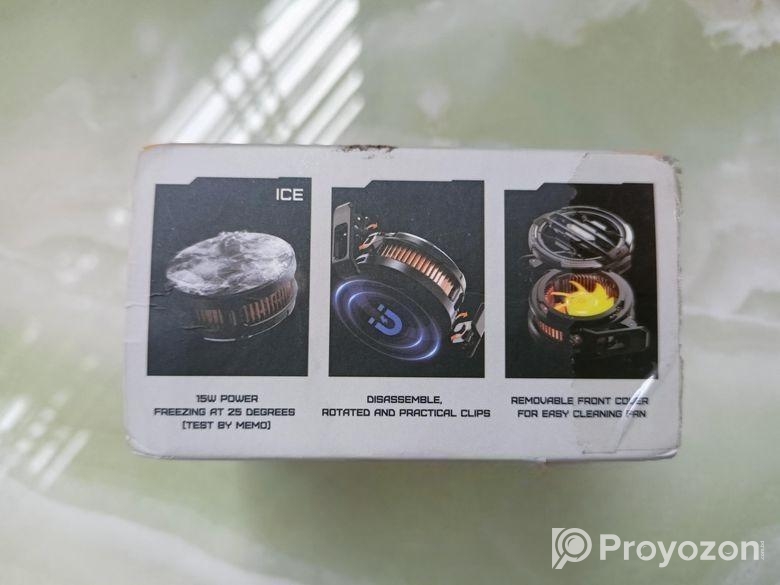 Phone Cooler