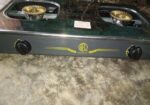 Gas stove single burner