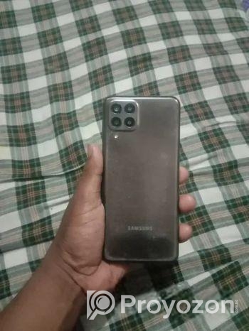 Samsung Galaxy M33 (Used)