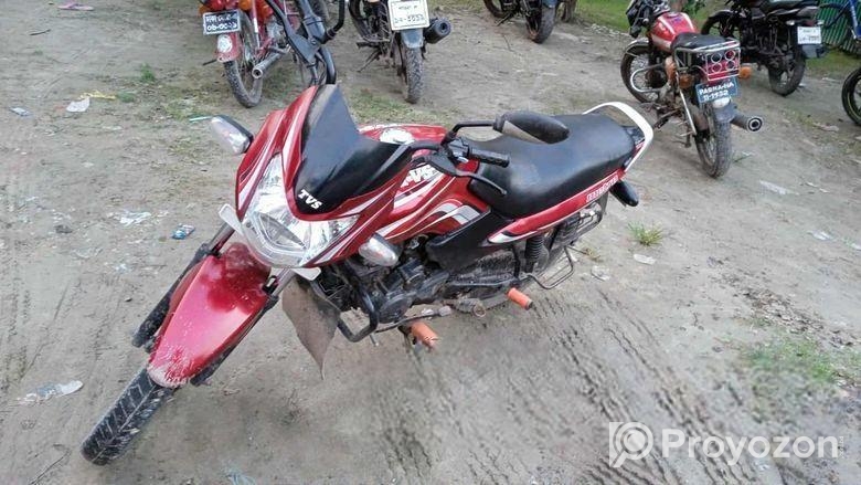TVS Metro 2017