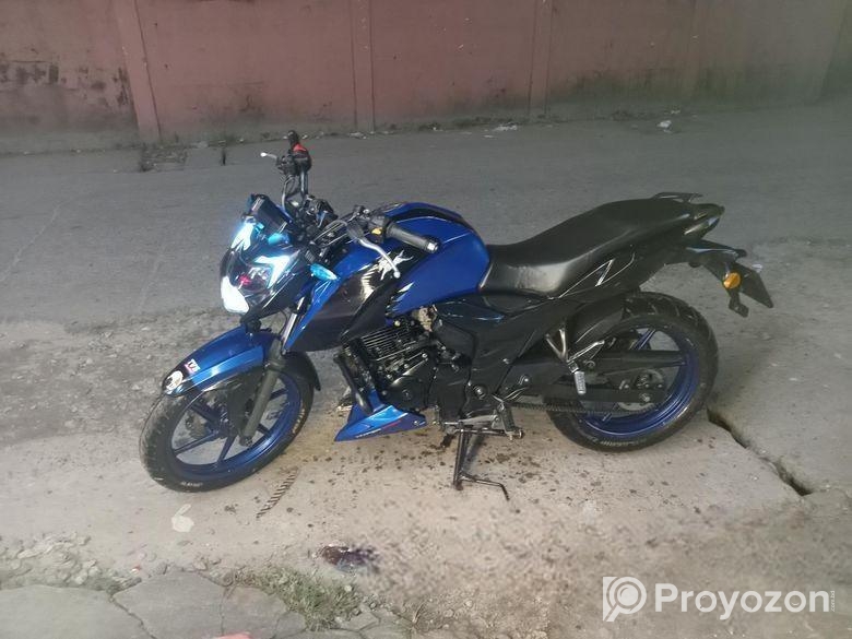 TVS Apache RTR 160 4V Abs 2021