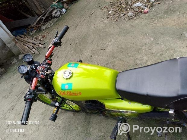ZNEN T10 Motorbik 2025