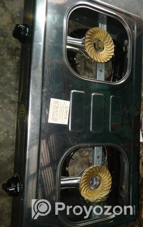 Gas stove single burner