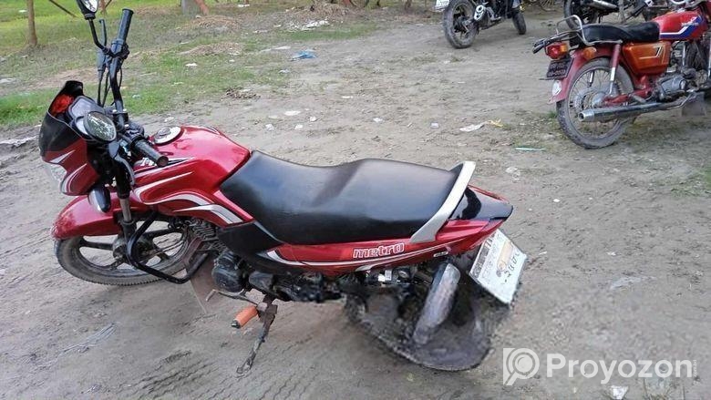 TVS Metro 2017