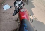 Bajaj Platina 100 . 2008