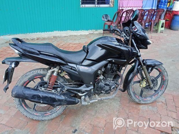 hero honda hunk