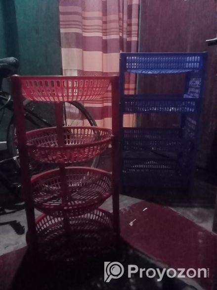 Kitchen Rack, drum, ETC Combo
