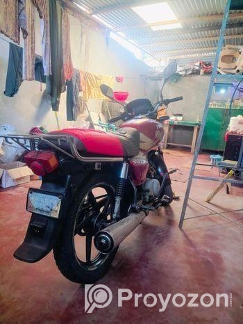 TVS Metro Plus 2007