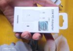 25 Watt Samsung Charger With Cable