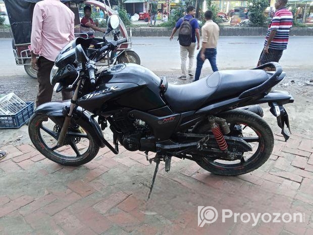 hero honda hunk