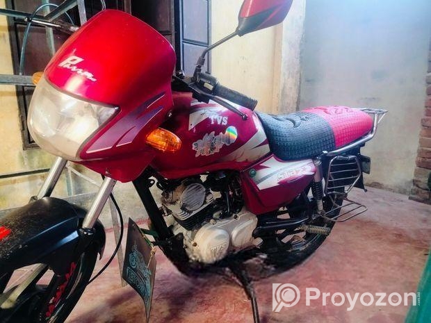 TVS Metro Plus 2007