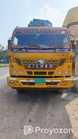 Eicher Truck Sell 2022