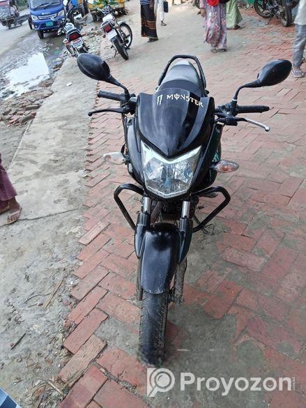 hero honda hunk