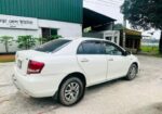 Toyota Axio . 2010