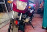 TVS Metro Plus 2007