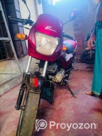 TVS Metro Plus 2007
