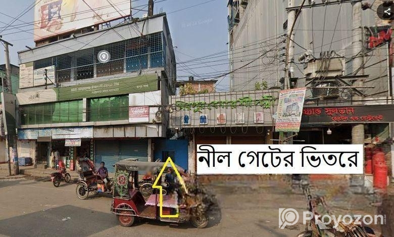 Warehouse For Rent