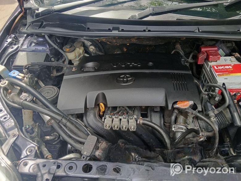 Toyota Fielder 2013