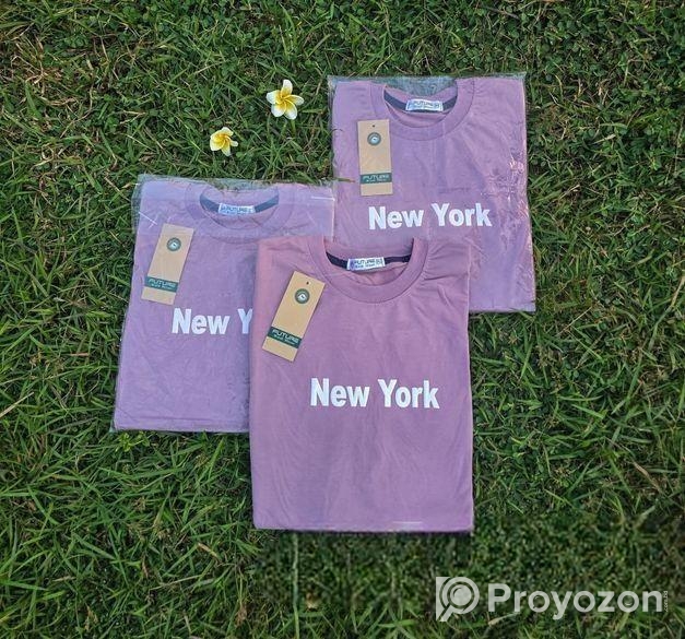 Dropshoulder T-shirt