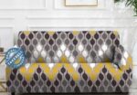 Chaina Magic Print Sofa Cover