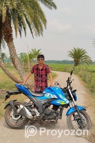 Suzuki Gixxer 2020