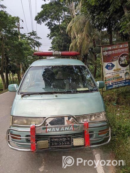 Toyota TownAce . 2000
