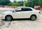 Toyota Axio . 2010