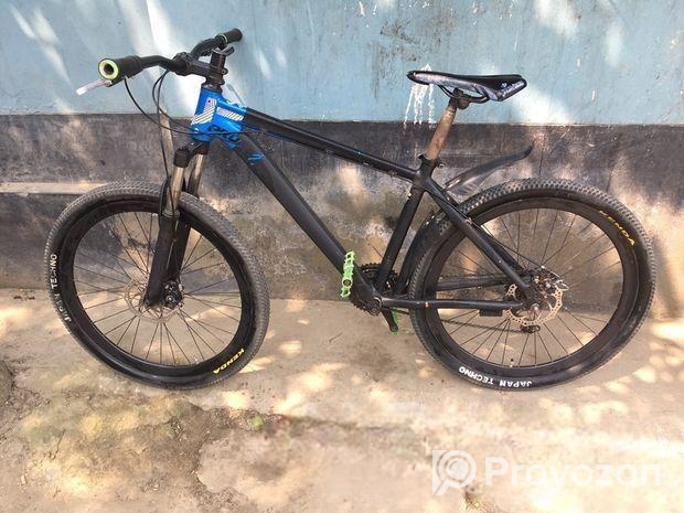 sports bicycles