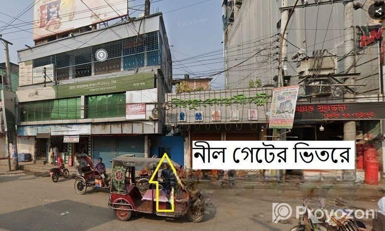 Warehouse For Rent