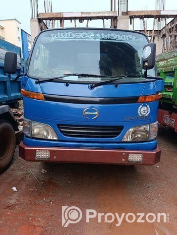 Hino 2019