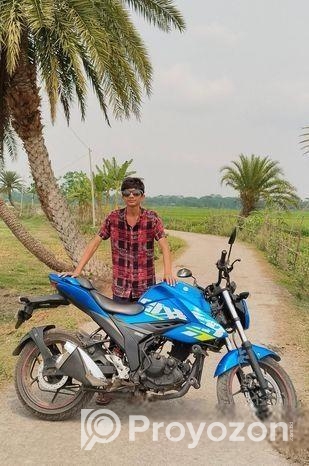 Suzuki Gixxer 2020