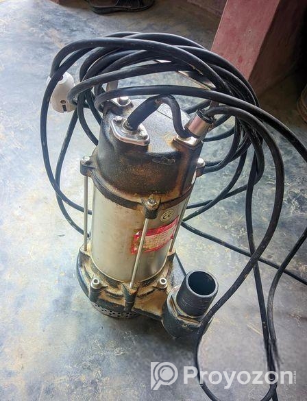 Gazi Water Pump