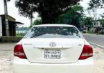 Toyota Axio . 2010