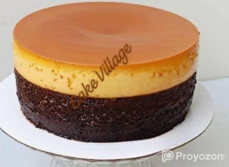 Heaven Duo cake