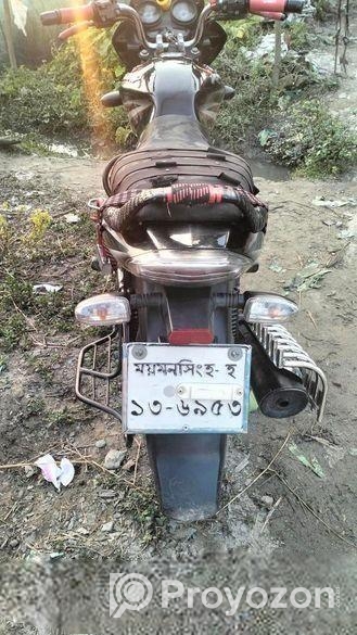 Bajaj Discover 125 2017