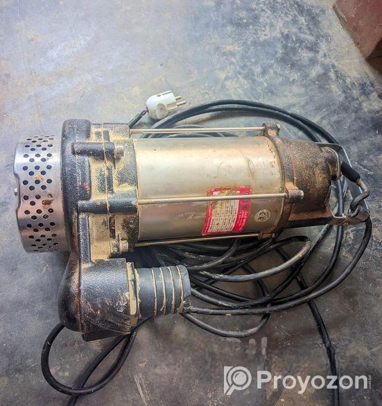 Gazi Water Pump