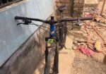 sports bicycles