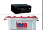 4 Fan and 5 bulb Genuine Microtek ips আইপিএস+165 ah battery