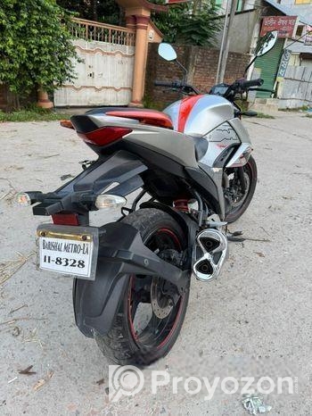 Suzuki Gixxer ABS FI 2020