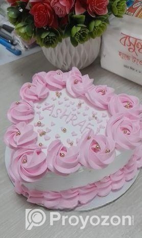Home Made Cake
