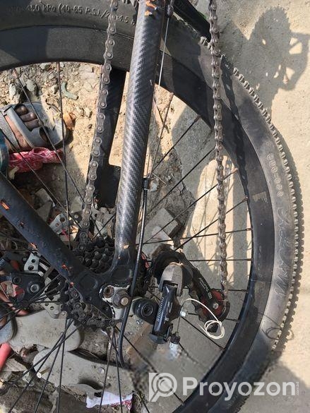 sports bicycles