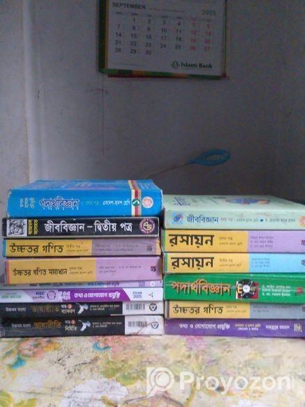 Science Book