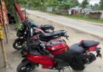 Yamaha R15 . 2021