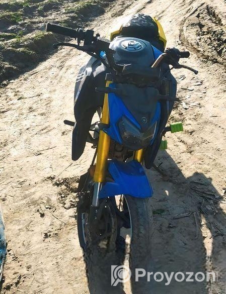Yamaha 165 FI 2019