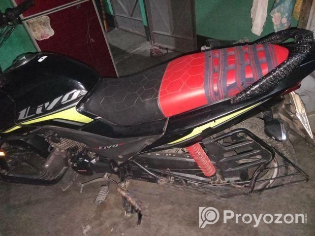 Honda Livo . 2020