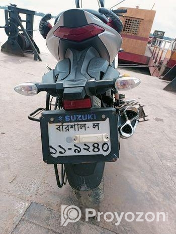 Suzuki Gixxer SF fi abs 2023