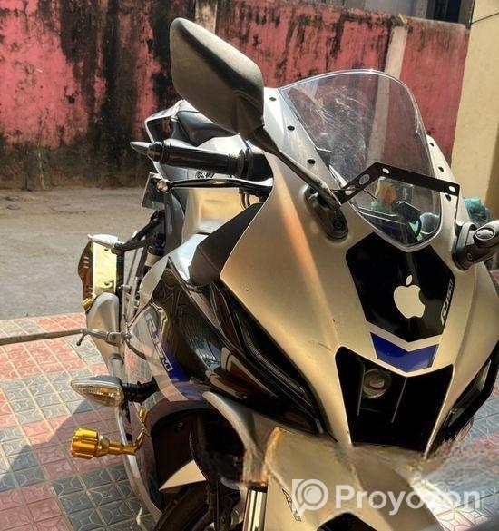 Yamaha R15 M 2023